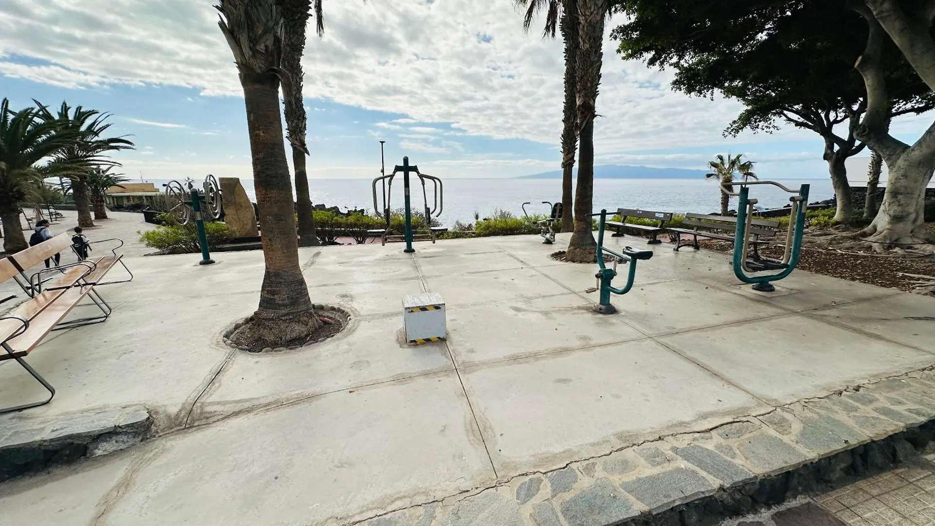 Apartment Apartamento Brisas Del Sur - Oasis Tenerife Sur Playa de San Juan