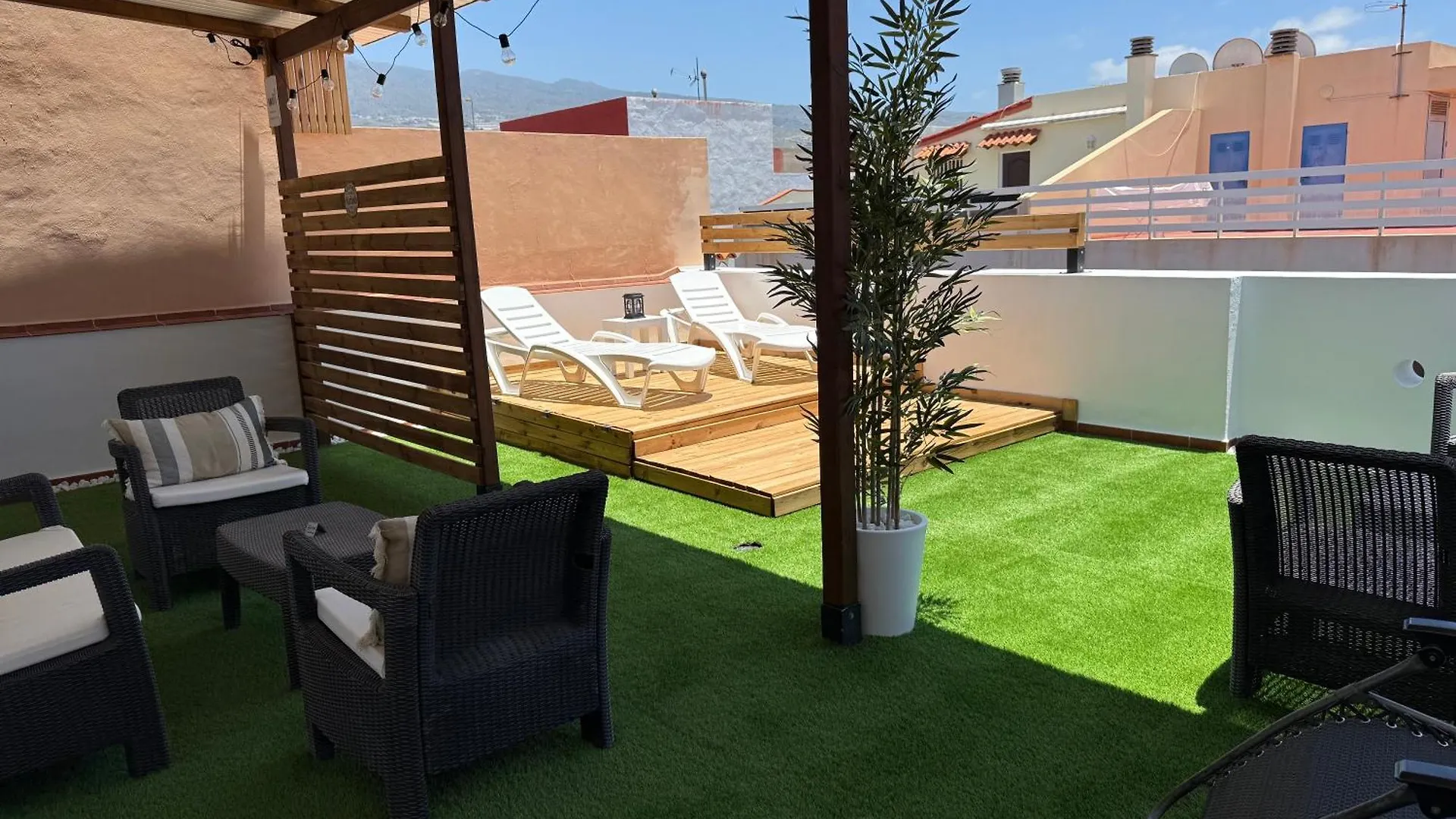 Apartamento Brisas Del Sur - Oasis Tenerife Sur Playa de San Juan  Spain