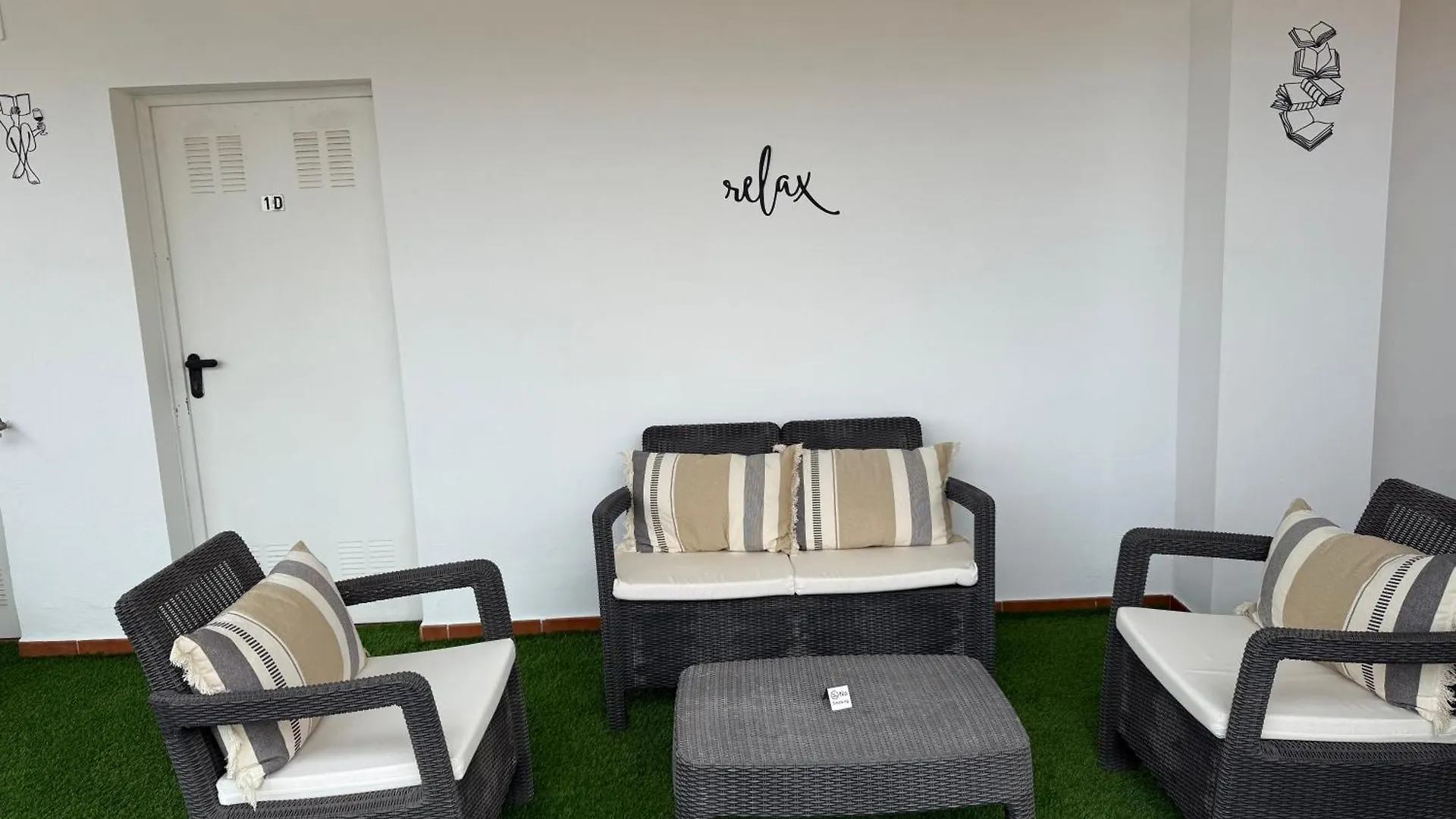 Apartamento Brisas Del Sur - Oasis Tenerife Sur Playa de San Juan  Playa de San Juan (Tenerife)