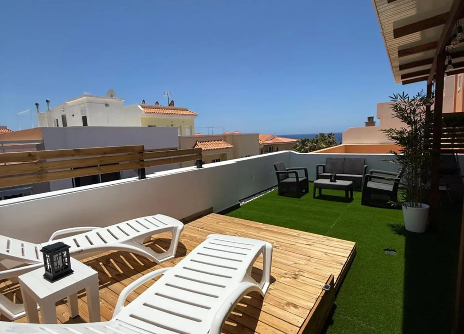 Apartment Apartamento Brisas Del Sur - Oasis Tenerife Sur Playa de San Juan