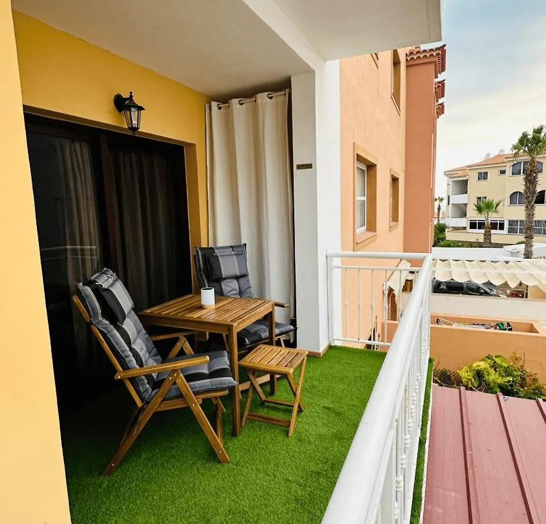 Apartamento Brisas Del Sur - Oasis Tenerife Sur Playa de San Juan