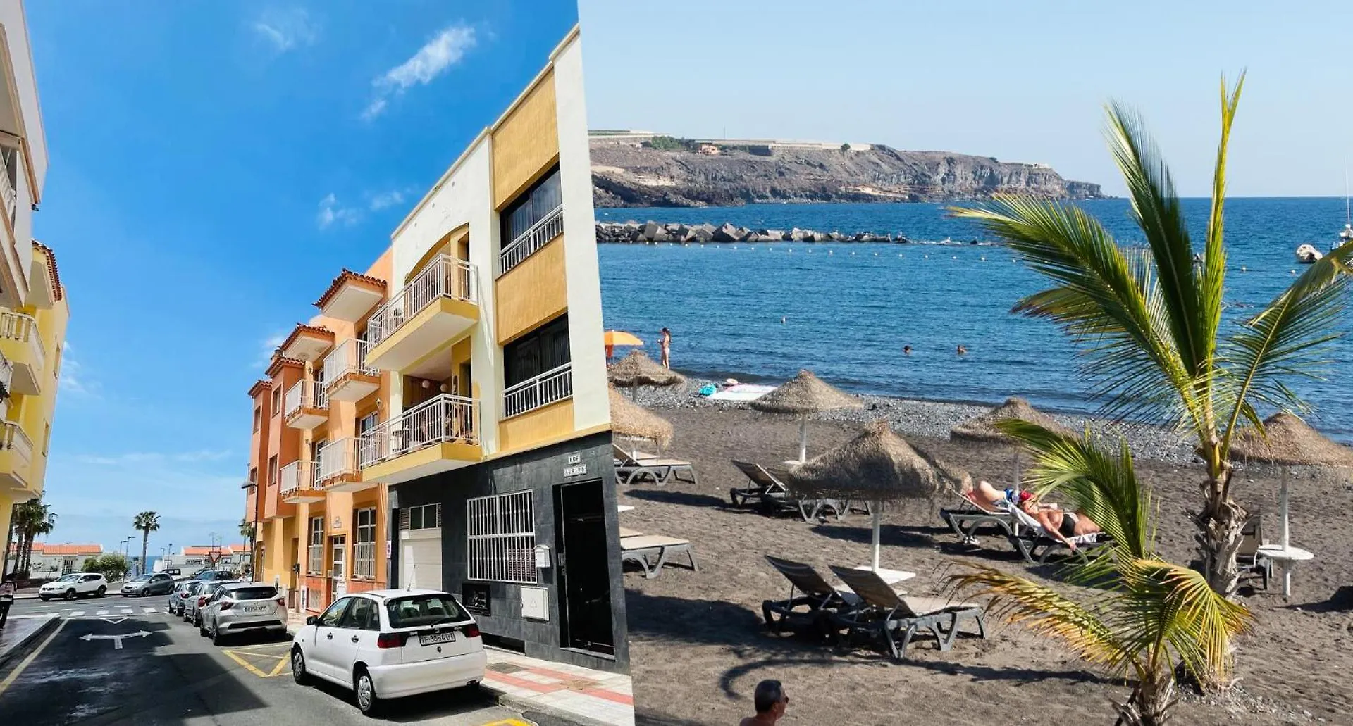 Apartamento Brisas Del Sur - Oasis Tenerife Sur Playa de San Juan  España