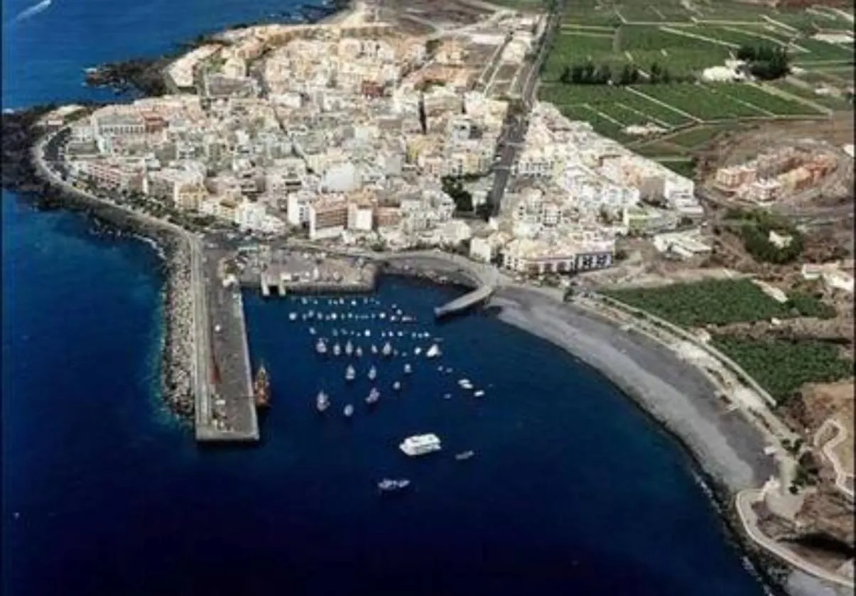Apartamento Brisas Del Sur - Oasis Tenerife Sur Playa de San Juan