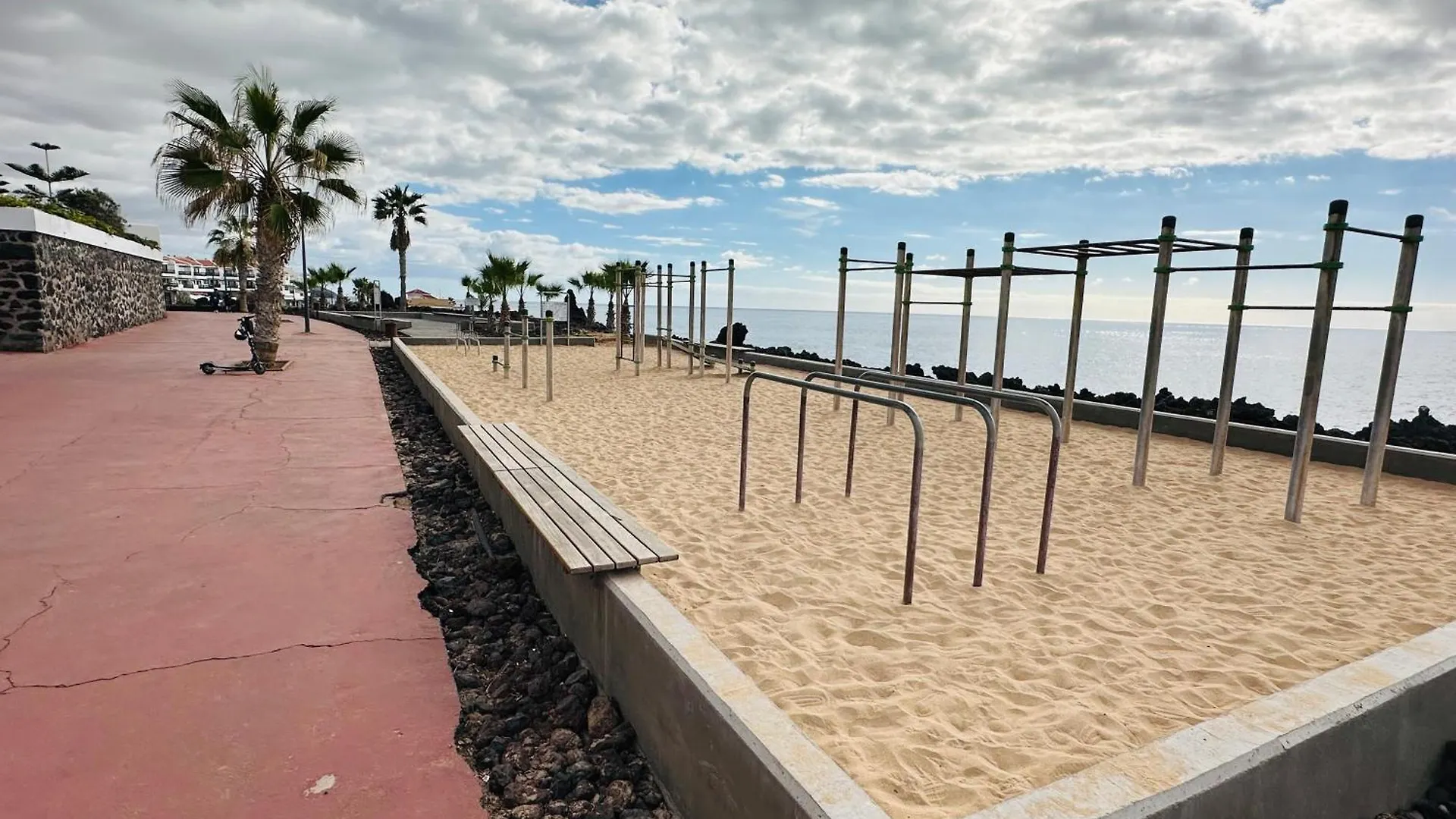 Apartamento Brisas Del Sur - Oasis Tenerife Sur Playa de San Juan  España