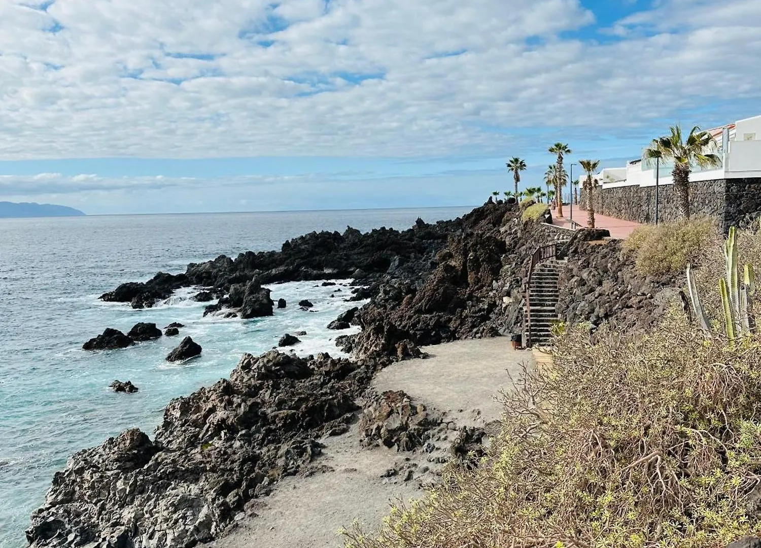 Apartamento Brisas Del Sur - Oasis Tenerife Sur Playa de San Juan  España