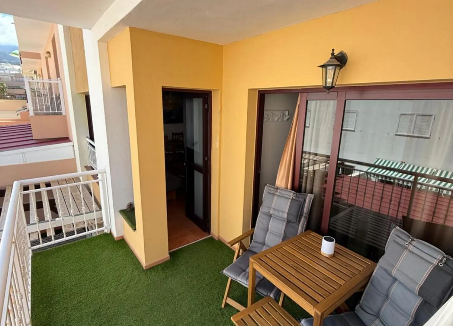 Apartamento Brisas Del Sur - Oasis Tenerife Sur Playa de San Juan  España
