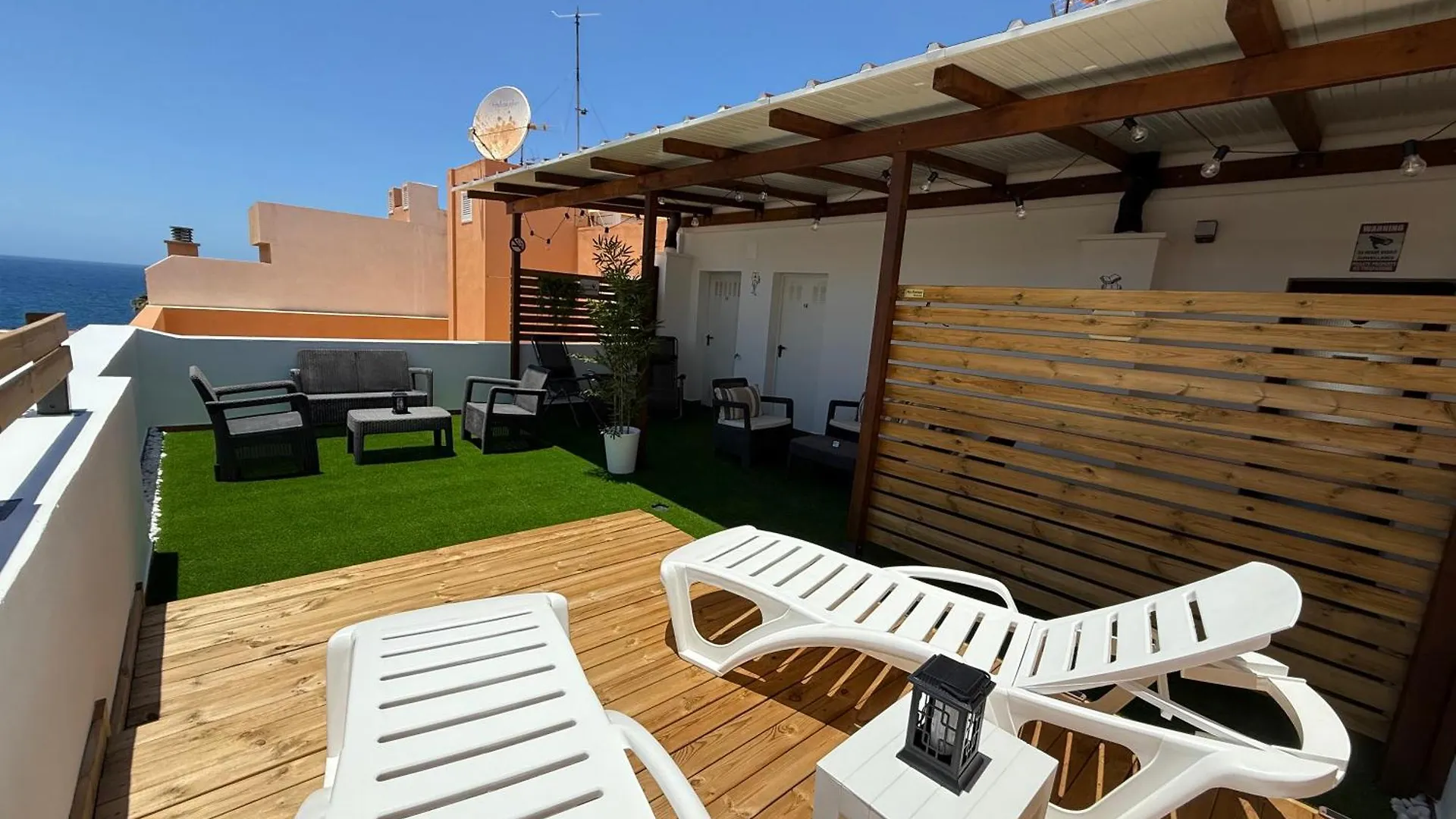 Apartamento Brisas Del Sur - Oasis Tenerife Sur Playa de San Juan