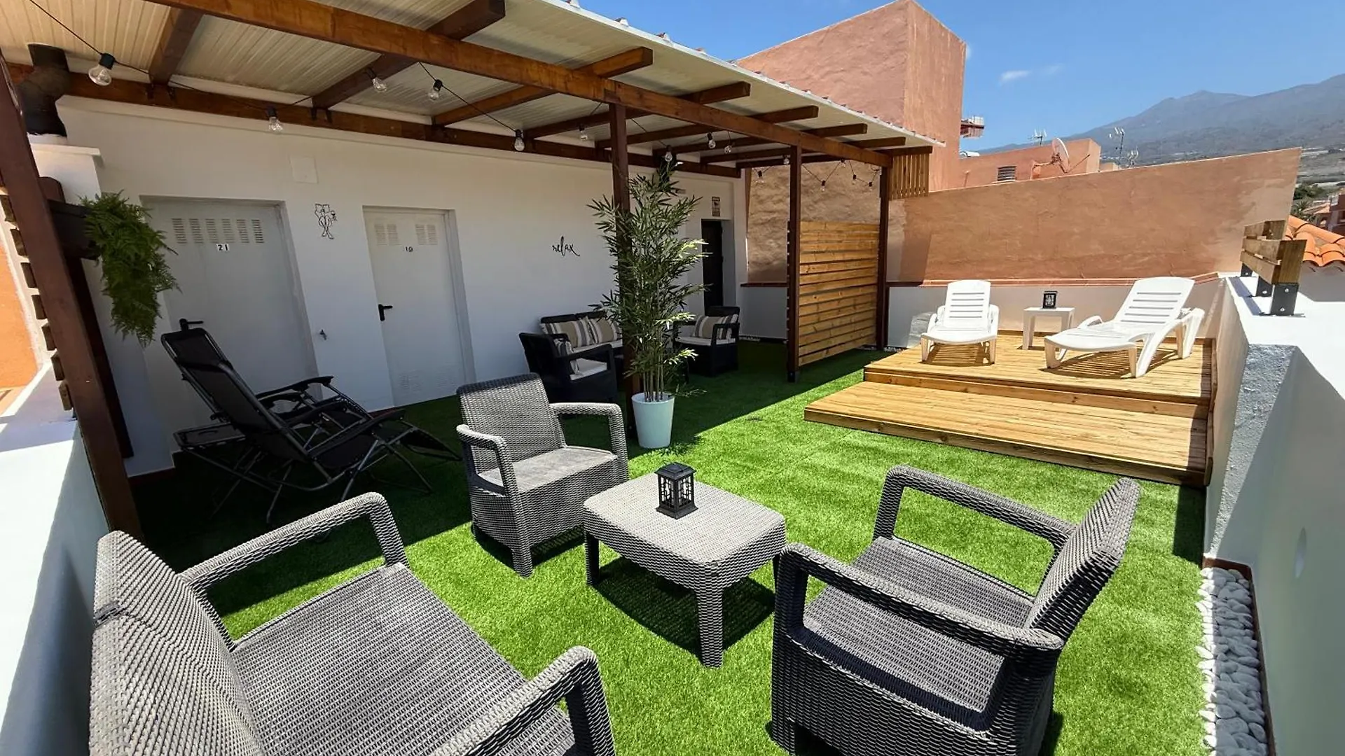 Apartamento Brisas Del Sur - Oasis Tenerife Sur Playa de San Juan