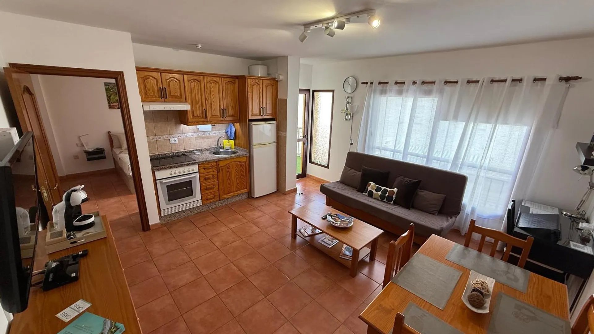 Apartamento Brisas Del Sur - Oasis Tenerife Sur Playa de San Juan