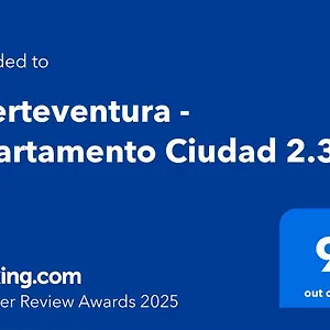 Fuerteventura - Ciudad 2.3 Apartamento Puerto del Rosario (Fuerteventura)